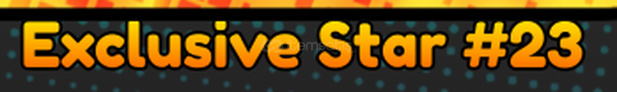 Anime Eternal 10x Exclusive Star