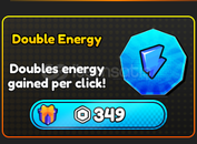 Anime Eternal Double Energy