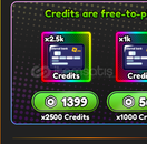 Anime Eternal 2500 Credits Anime Eternal 2500 Credits