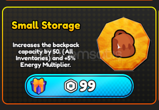 Anime Eternal Small Storage Anime Eternal Small Storage
