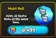 Anime Eternal Multi Roll