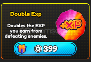 Anime Eternal Double Exp Anime Eternal Double Exp