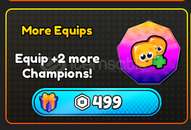 Anime Eternal More Equips