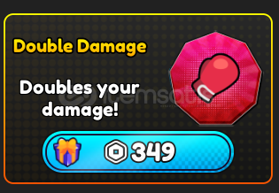 Anime Eternal Double Damage Anime Eternal Double Damage