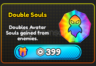 Anime Eternal Double Souls