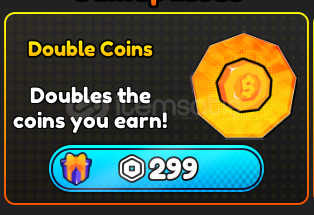 Anime Eternal Double Coins Anime Eternal Double Coins