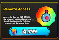 Anime Eternal Remote Access