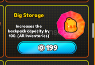 Anime Eternal Big Storage