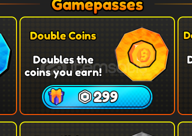 Anime Eternal Double Coins Anime Eternal Double Coins