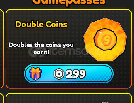 Anime Eternal Double Coins Anime Eternal Double Coins