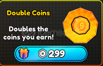 ⭐Anime Eternal Double Coins⭐