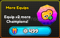 ⭐Anime Eternal More Equips⭐