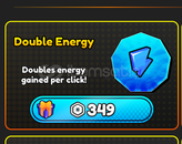 Anime Eternal Double Energy 