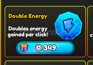 Anime Eternal Double Energy Anime Eternal Double Energy