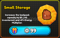 ⭐Anime Eternal Small Storage⭐