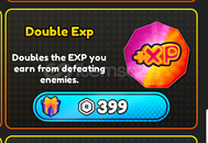 Anime Eternal Double EXP