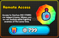 ⭐Anime Eternal Remote Access⭐