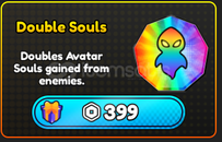 ⭐Anime Eternal Double Souls⭐