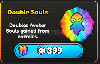 ⭐Anime Eternal Double Souls⭐ ⭐Anime Eternal Double Souls⭐
