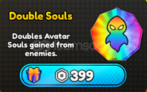 ⭐Anime Eternal Double Souls⭐ 