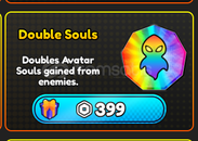 Anime Eternal Double Souls