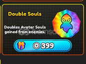 Anime Eternal Double Souls