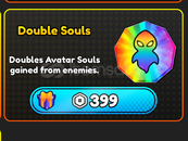 Anime Eternal Double Souls