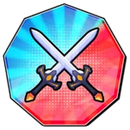 Anime Eternal Double Sword