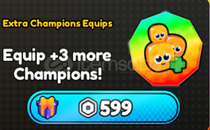 ⭐Anime Eternal Extra Champions Equips⭐ 