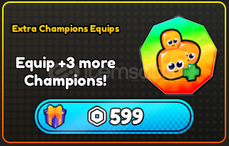 ⭐Anime Eternal Extra Champions Equps⭐ ⭐Anime Eternal Extra Champions Equps⭐