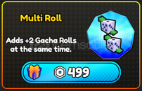 ⭐Anime Eternal Multi Roll⭐