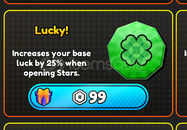 Anime Eternal Lucky