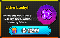 ⭐Anime Eternal Ultra Lucky⭐