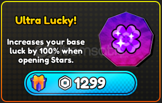⭐Anime Eternal Ultra Lucky⭐ ⭐Anime Eternal Ultra Lucky⭐