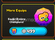 Anime Eternal More Equips