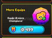 Anime Eternal More Equips