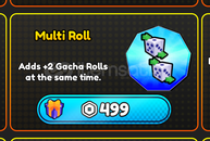 Anime Eternal Multi Roll