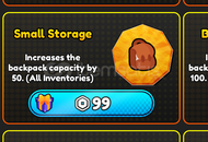 Anime Eternal Small Storage