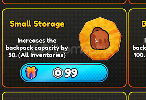 Anime Eternal Small Storage Anime Eternal Small Storage
