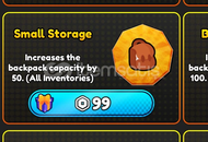 Anime Eternal Small Storage