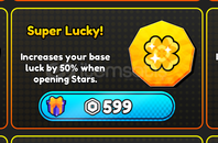 Anime Eternal Super Lucky