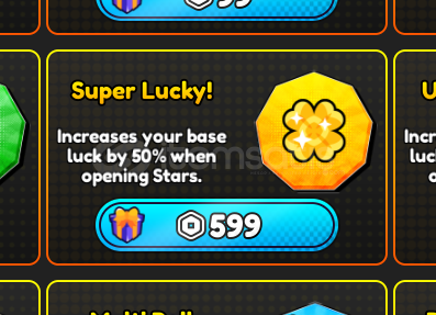 Anime Eternal Super Lucky  Anime Eternal Super Lucky