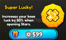 ⭐Anime Eternal Super Lucky⭐ 