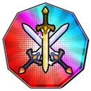 Anime Eternal Triple Weapon