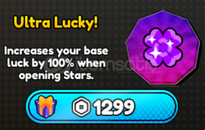 ⭐Anime Eternal Ultra Lucky⭐ 