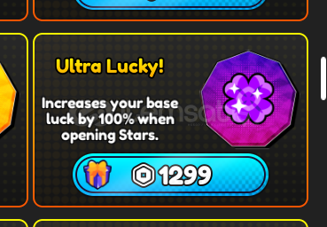 Anime Eternal Ultra Lucky  Anime Eternal Ultra Lucky