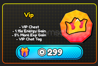Anime Eternal Vip