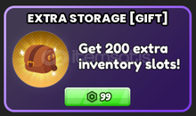 Anime Fight Extra Storage Anime Fight Extra Storage