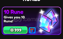Anime Final Quest 10 Rune