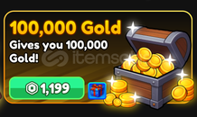 Anime Final Quest 100K Gold